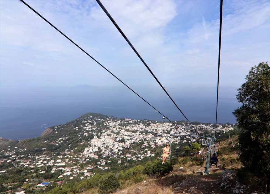 Sorrento: Capri, Anacapri and Blue Grotto Guided Tour - First Stop, Blue Grotto: The Iconic Cave and the Reality Check