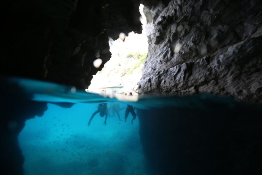 Sorrento: Capri and Blue Grotto Boat Cruise with Drinks - Key Highlights to Know Before You Go
