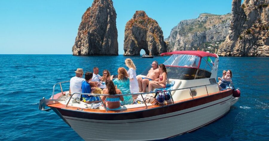 Sorrento: Capri and Blue Grotto Boat Cruise with Drinks - Why This Capri Boat Cruise Feels Like a Day at Sea, Not a Hurry-Up Tour