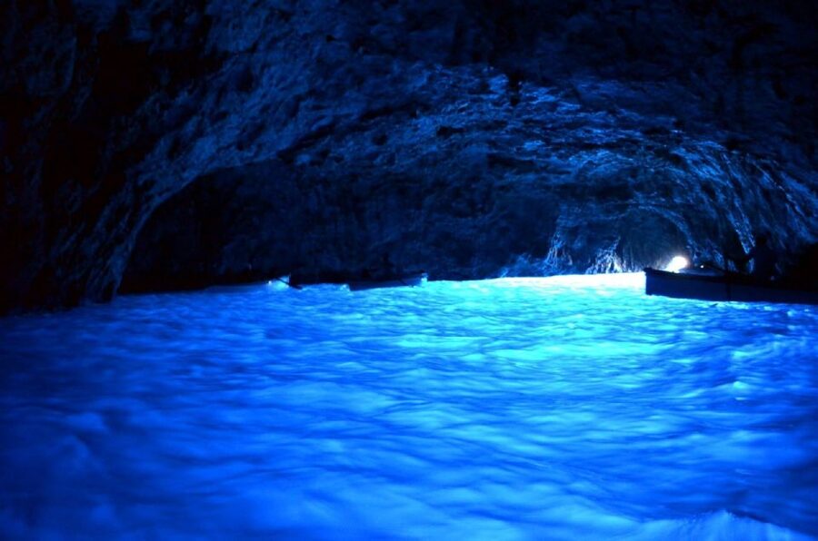 Sorrento: Capri and Blue Grotto Boat Cruise with Drinks - Drinks, Limoncello Tasting, and On-Board Comforts You Will Appreciate