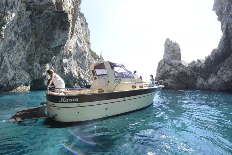 Sorrento: Capri and Blue Grotto Boat Cruise with Drinks - What to Bring for a Smooth Capri Swim Day