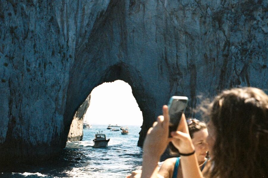 Sorrento: Capri and Blue Grotto Yacht Tour with Snorkeling - Snorkeling Gear, Drinks, and What to Pack for Comfort