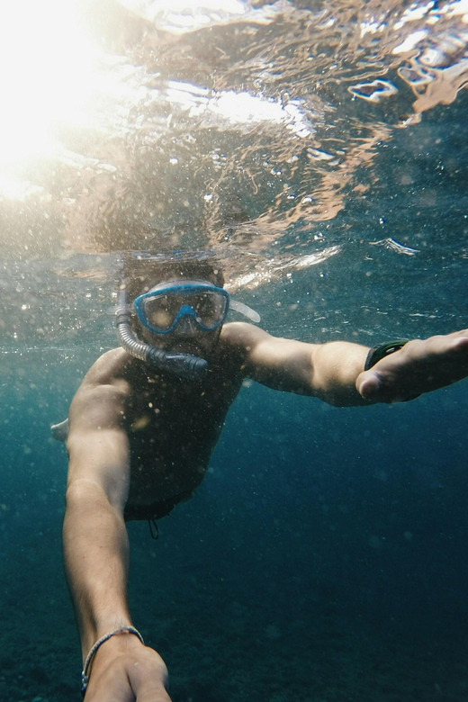 Sorrento: Capri and Blue Grotto Yacht Tour with Snorkeling - Boarding and the Small-Group Feel With Lubrense Boats