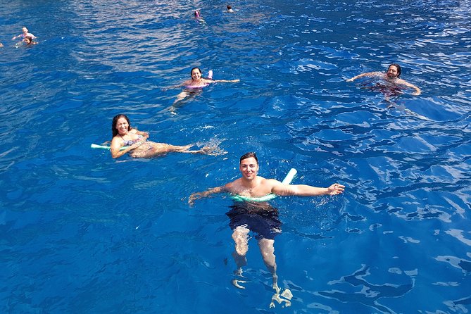 Sorrento: Capri Select Boat Trip with Swim, Drinks & Pick Up - The Stop Sequence That Actually Shapes Your Day