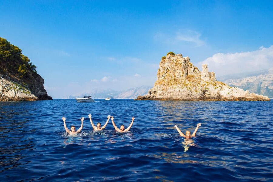 Sorrento Coast 2 Hours Shared Boat Tour with Swimming Stop - Why a shared boat tour is the smart way to see the Sorrento coast