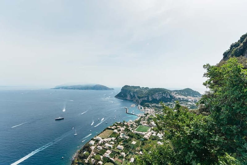 Sorrento: Coast and Capri Boat Trip with Limoncello Tasting - Key things to know before you go
