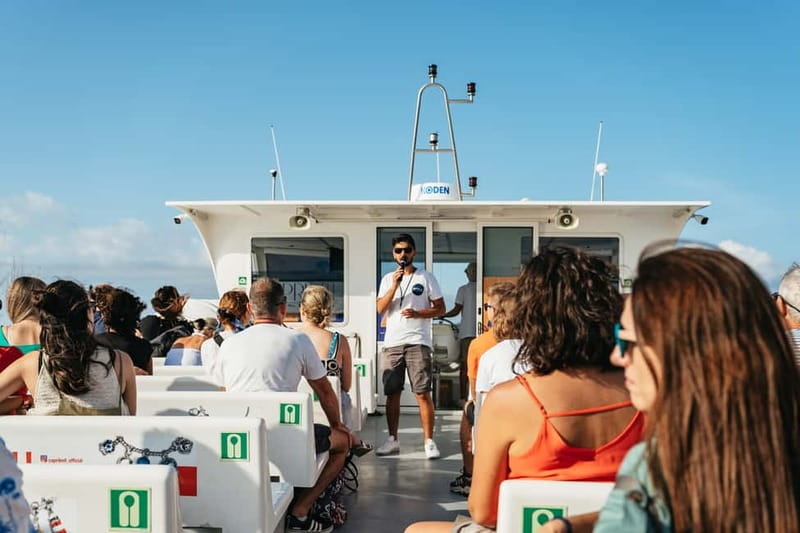Sorrento: Coast and Capri Boat Trip with Limoncello Tasting - 6 Hours on Capri: How to Actually Use Your Freedom