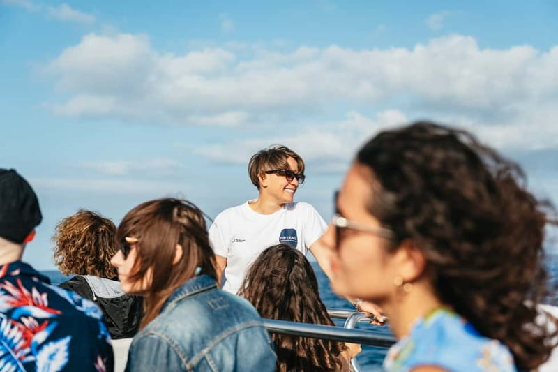 Sorrento: Coast and Capri Boat Trip with Limoncello Tasting - Landing Fee and Extra Costs: What the $81 Covers