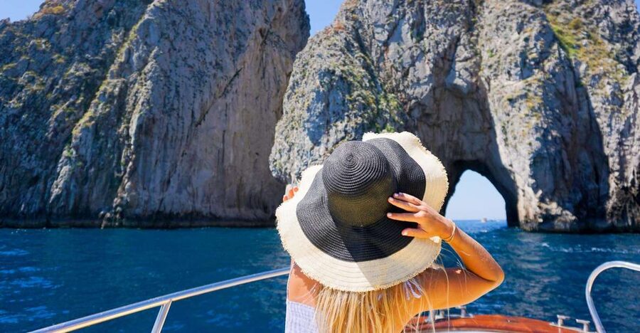 Sorrento Coast and Capri Full-Day Boat Tour - From Sorrento’s Piano di Sorrento to Capri, One Smooth Day