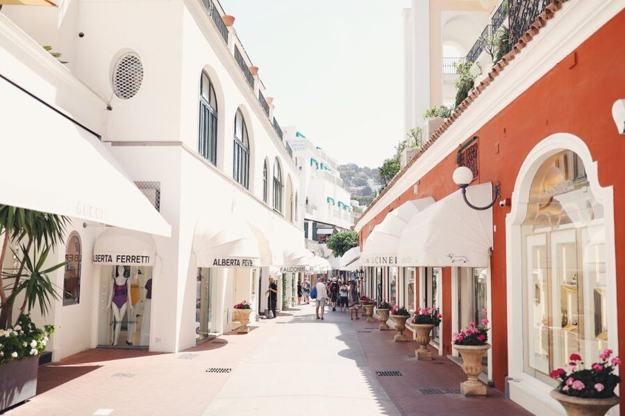 Sorrento Coast and Capri Full-Day Boat Tour - Shopping Time on Capri: Keep It Practical