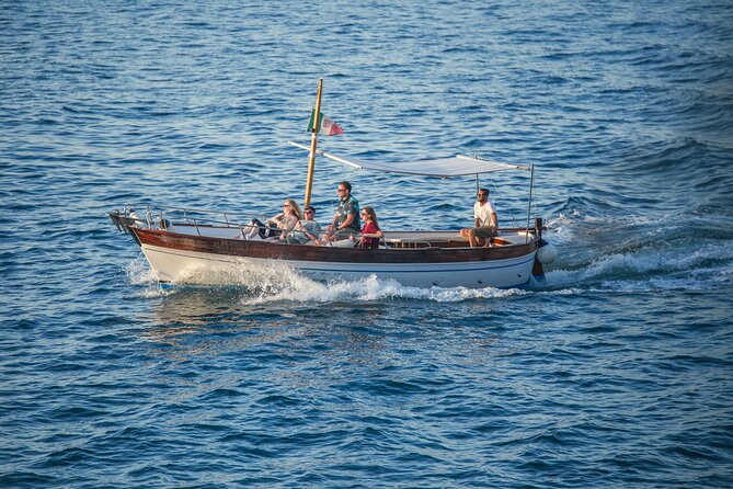 Sorrento Coast Cruise with Limoncello Tasting - Key points to know before you go