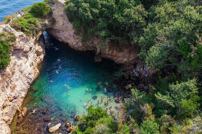 Sorrento Coast Cruise with Limoncello Tasting - Past Punta del Capo to Marina di Puolo’s harbor life