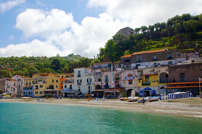 Sorrento Coast Cruise with Limoncello Tasting - Price and the real cost, including the 10€ harbor fee