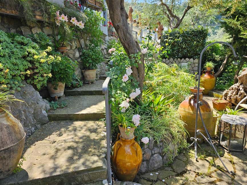 Sorrento Coast E-Bike Tour and Visit at Vinegar Cellar - Key things you will remember