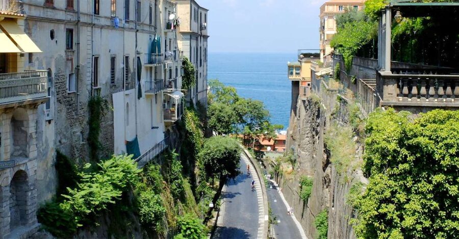 Sorrento Coast Sightseeing E-Bike Tour - Sorrento Coast by e-bike: why this route works