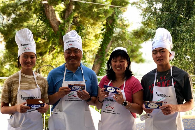 Sorrento: Cook Like a Local with a Stunning Sea View - Who should book this Sorrento class, and who should think twice