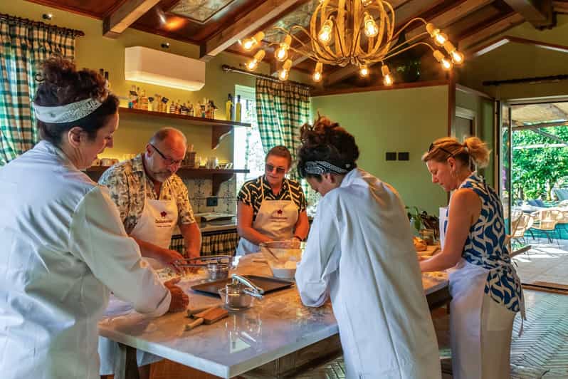 Sorrento Cooking Class: Taste the Tradition feel the Love - Why This Sorrento Countryside Kitchen Feels Personal