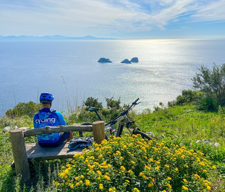 Sorrento: E-bike Oil & Lemon Tour with Tasting - Why this Sorrento e-bike plus oil and lemon combo works