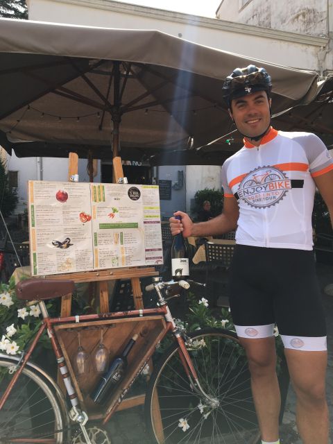 Sorrento: E-Bike Wine & Food Tour - The ride itself: sea views, old paths, and how the day stays fun