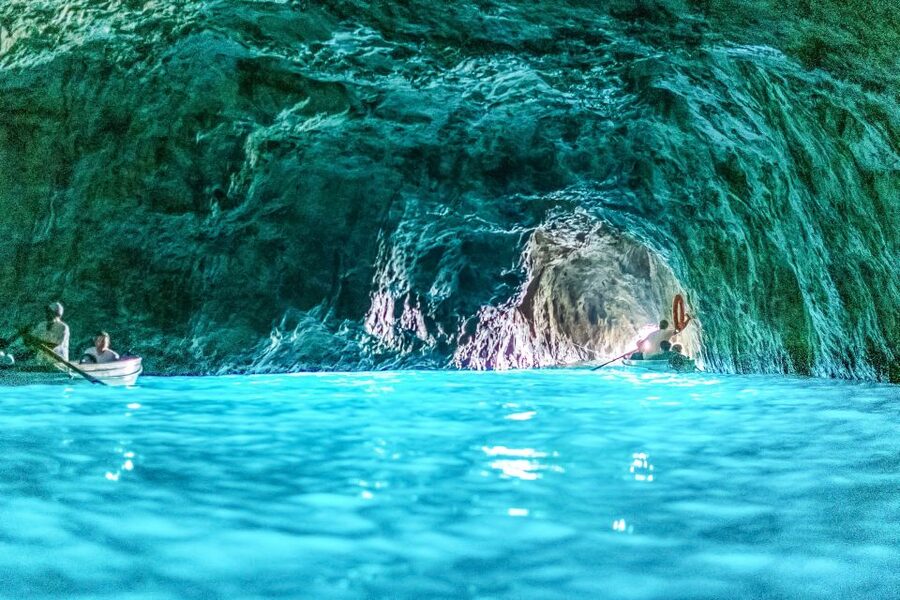 Sorrento: Exclusive Capri Boat Tour and Optional Blue Grotto - Drinks, limoncello, and the small comforts that add up