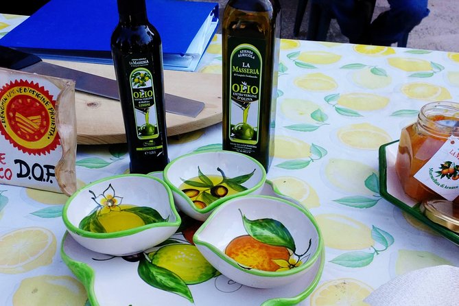 Sorrento Farm and Food Experience including Olive Oil, Limoncello, Wine tasting - Lunch on the Farm: What Farm-to-Table Looks Like in Real Life