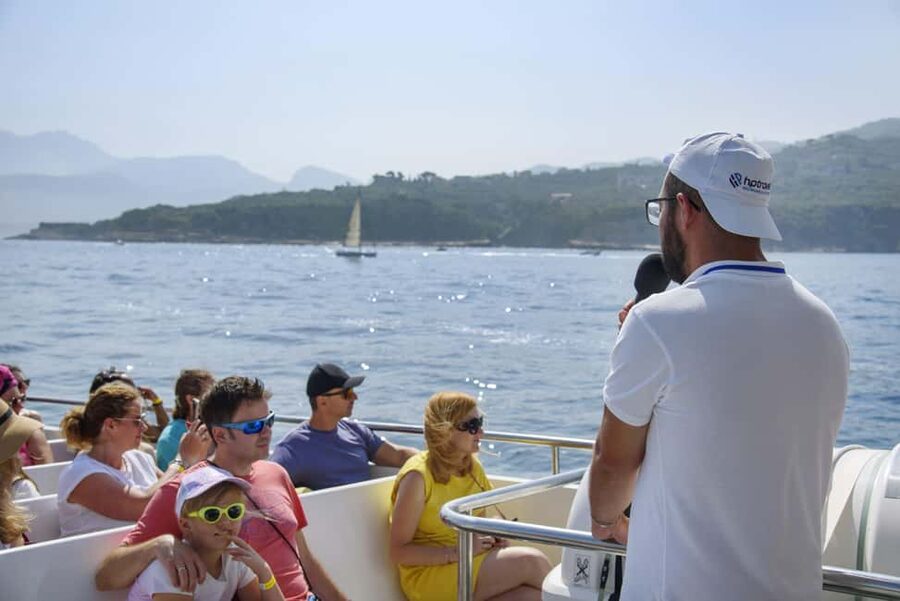 Sorrento: Full-Day Boat Tour to Positano, Amalfi and Ravello - Why This Sorrento Boat Day Hits Different Than Ferry Hopping