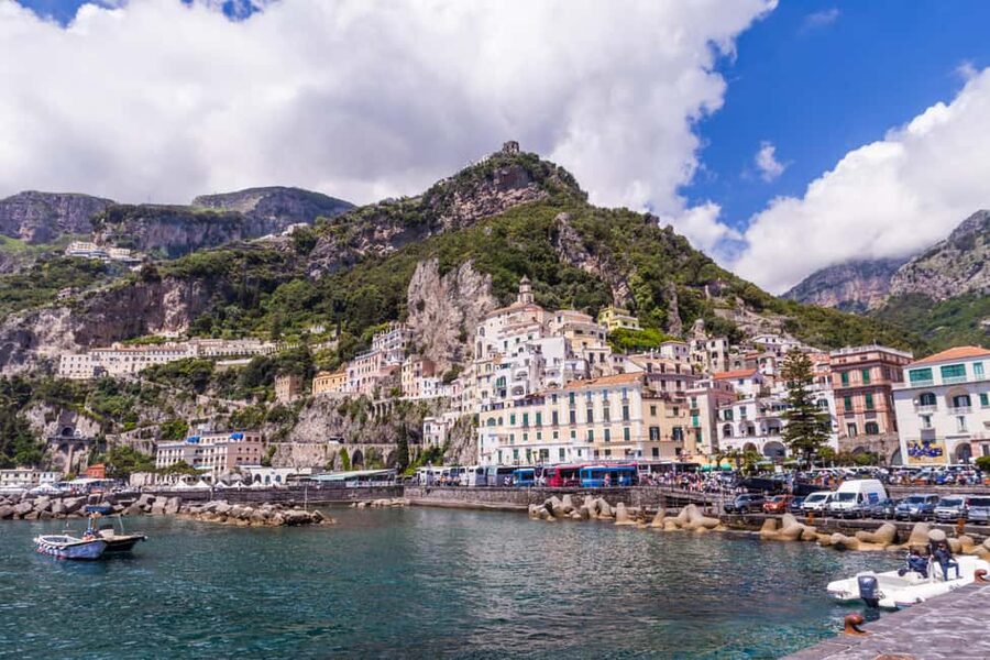 Sorrento: Full-Day Boat Tour to Positano, Amalfi and Ravello - The 9am Start in Piano di Sorrento, and How Pickup Really Works