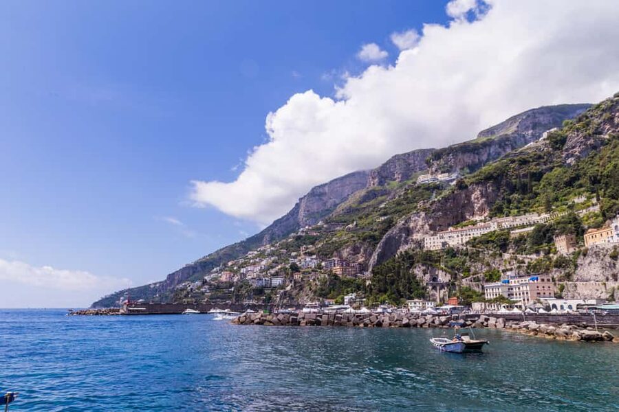 Sorrento: Full-Day Boat Tour to Positano, Amalfi and Ravello - Queen Giovanna, Punta Campanella, and the Stops That Make Photos Look Easy