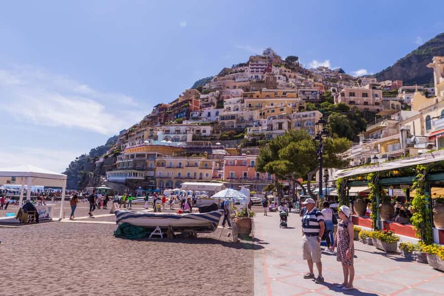 Sorrento: Full-Day Boat Tour to Positano, Amalfi and Ravello - Price and Value: Is $83.83 Worth It?