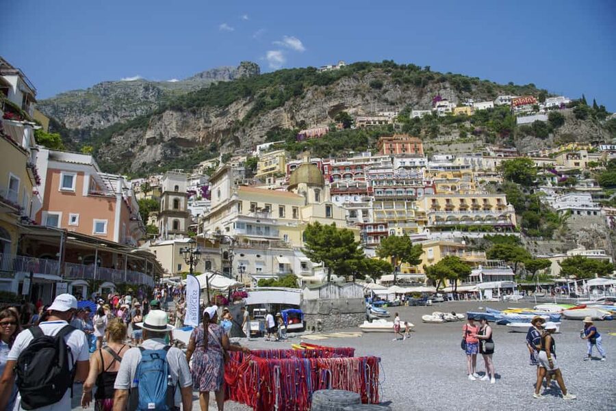 Sorrento: Full-Day Boat Tour to Positano, Amalfi and Ravello - Cruise View 101, How You Get the Amalfi and Sorrento Coastlines in One Day