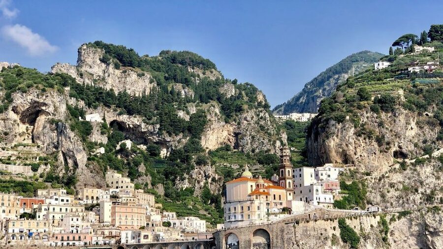 Sorrento: Gems of the Amalfi Coast Small Group Tour - Amalfi to Ravello: How the Towns Change With the Climb