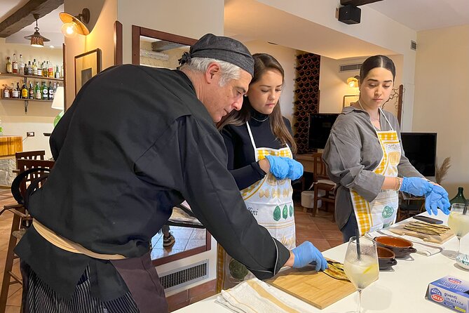 Sorrento: Gluten-Free Cooking Class - Key highlights you will care about