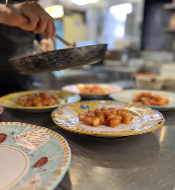 Sorrento: Gluten-Free Cooking Class - Price Check: Is $112.15 Worth It?
