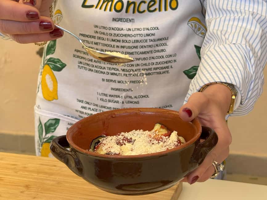 Sorrento: Gluten-Free Cooking Class - Who This Class Suits Best