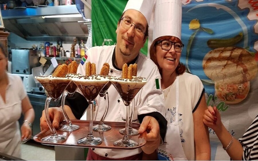 Sorrento: Granita, Sorbet, & Gelato-Making Class - Key Things to Know Before You Go