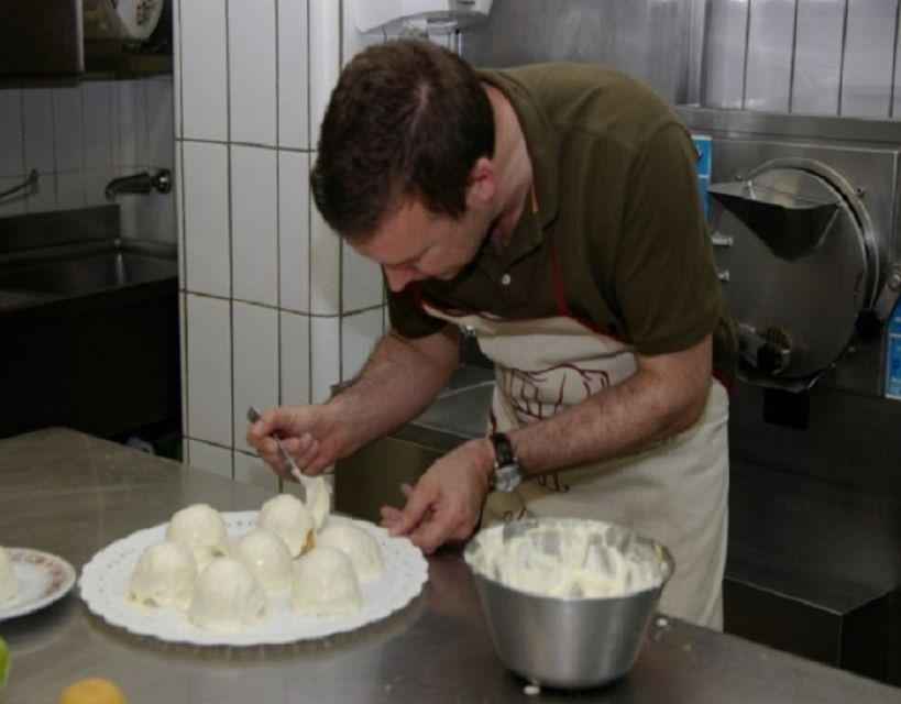 Sorrento: Granita, Sorbet, & Gelato-Making Class - Granita: Learning Lemon Balance and That Signature Icy Texture