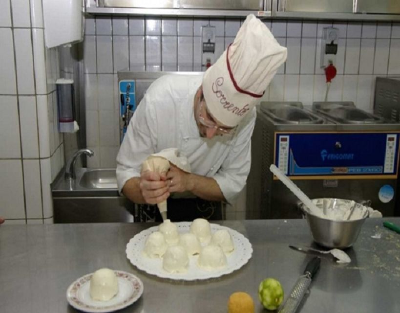 Sorrento: Granita, Sorbet, & Gelato-Making Class - Who This Gelato Class Is Best For