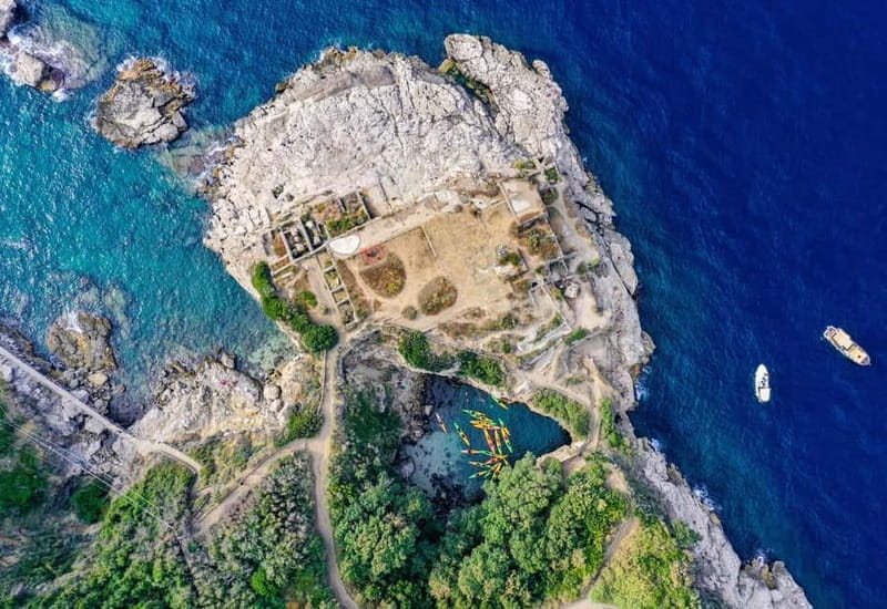 Sorrento: Guided Kayak Tour + Free 1h Paddleboarding - Why Kayak Sorrento Feels More Real Than Just Stopping for Photos