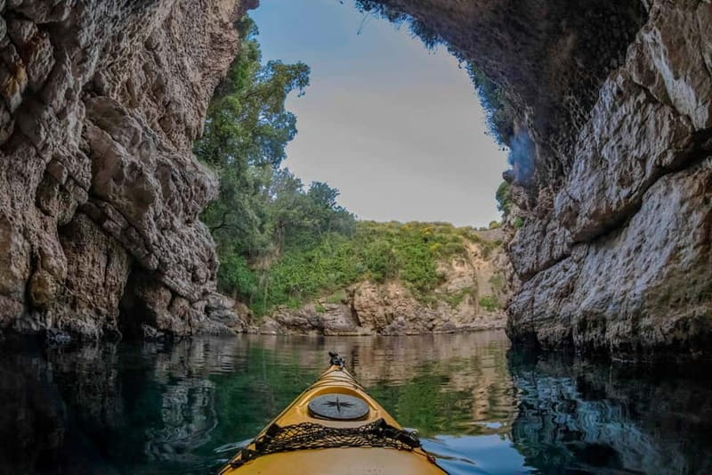 Sorrento: Guided Kayak Tour + Free 1h Paddleboarding - Price and Value: Why $43.27 Can Make Sense Here