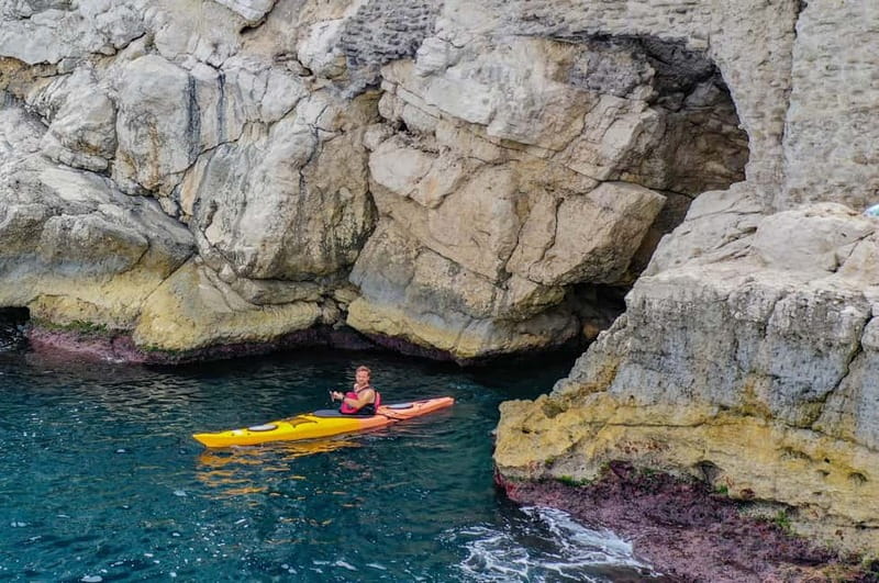 Sorrento: Guided Kayak Tour + Free 1h Paddleboarding - Who This Sorrento Kayak Tour Is Best For