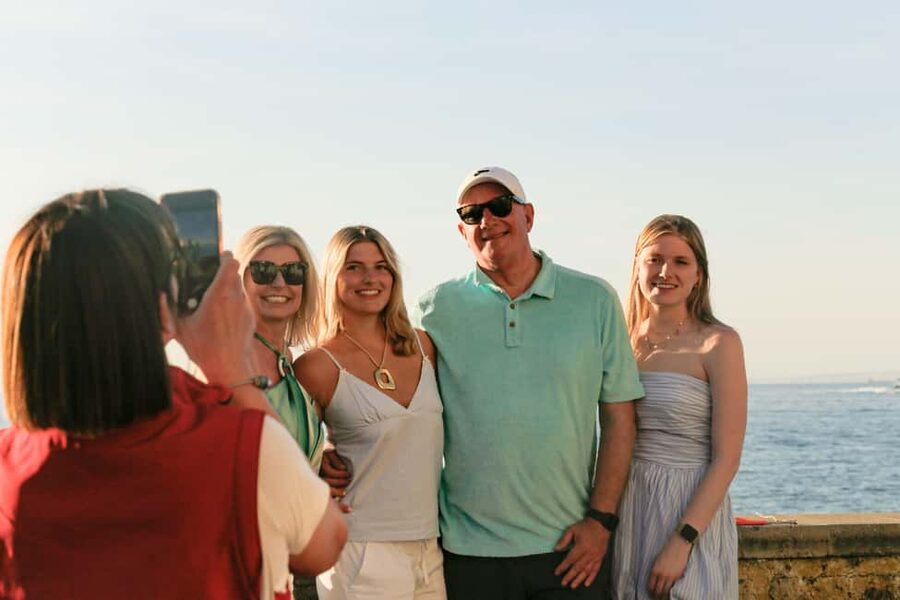 Sorrento: Guided Walking Tour & Street Food Experience - Why a Street-Food Walk in Sorrento Beats the Usual Sights