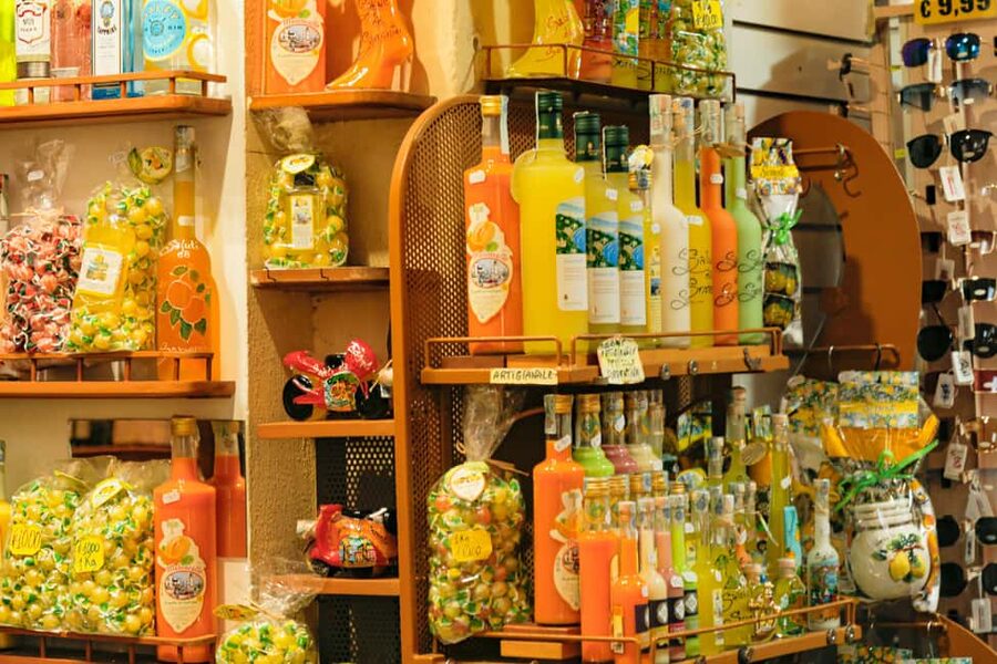 Sorrento: Guided Walking Tour & Street Food Experience - Vallone dei Mulini: Why the Mills Valley Feels Like a Secret Even in Plain Sight