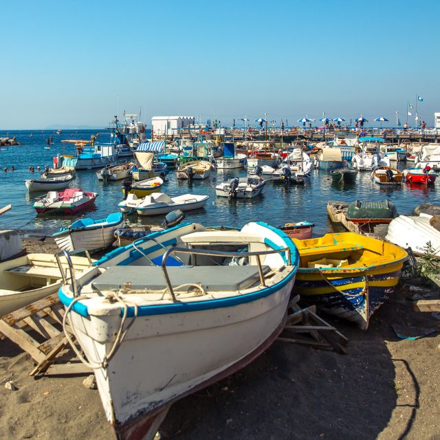 Sorrento: Guided Walking Tour & Street Food Experience - Price and Value: What $55.80 Buys You Here