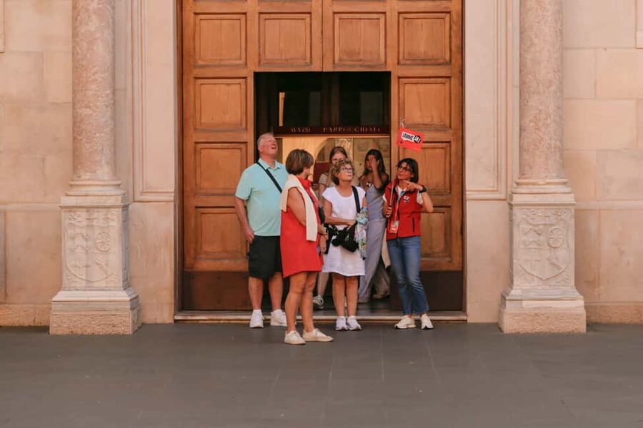 Sorrento: Guided Walking Tour & Street Food Experience - From Tasso Square Into Sorrento’s Old Heart