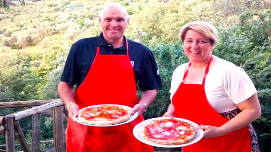Sorrento: Half-Day Pizza Making, Wine, Limoncello & Pick-Up - The Wood-Fired Oven: Why Timing and Heat Matter