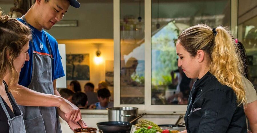 Sorrento: Hands-on Cooking Class - Key highlights worth penciling in