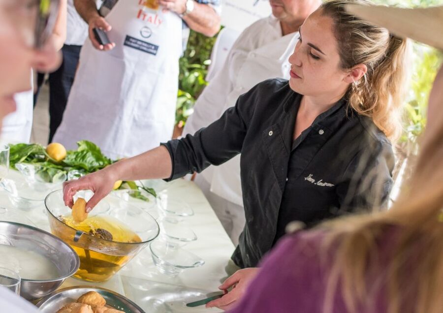 Sorrento: Hands-on Cooking Class - Chef-Led Instruction in a Small Group (and Why That Matters)