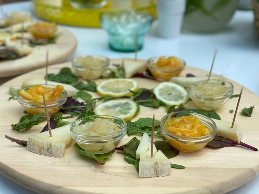 Sorrento: Lemon Garden Tour with Marmalade Tasting - The guided walk: pergola training, grafting, and how lemons get their edge