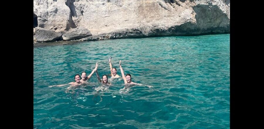 Sorrento: Luxury Private boat to Capri & visit Blue Grotto - Boarding at Trattoria Da Emilia and What That Means for Your Day