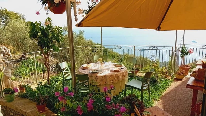 Sorrento: Marì Cooking Class in a Family Farm w/ Coast View - Key highlights you will actually feel